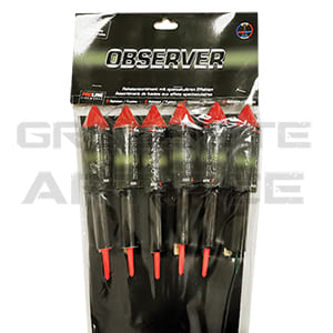 Observer Big Rocket
