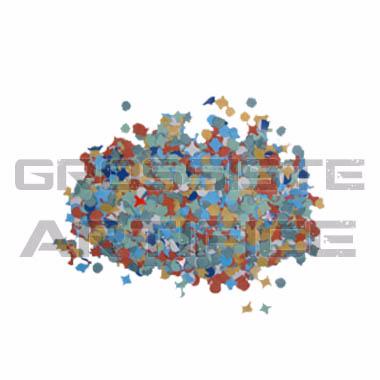 Confettis Discount 1kg