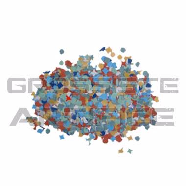 Confettis Discount 100g