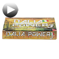 Italia Power 3 - Boîte de 6 pétards