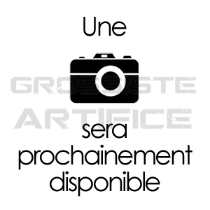 Pochette de 21 fusées "Big Lion" XXL