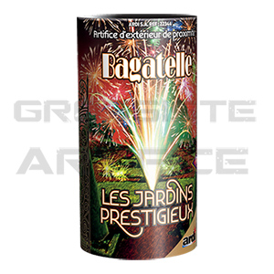 Jardin Bagatelle
