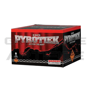 Pyrotiek