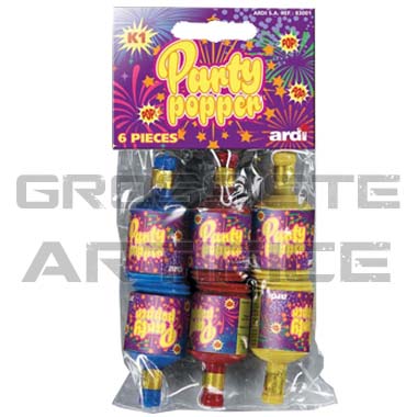 Party Popper