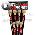Pochette de 7 "Super bomb" 55 mm