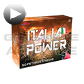 Italia Power 1 - Boîte de 50 pétards