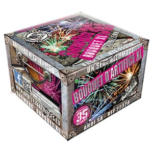 Showbox Bouquet XL