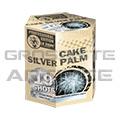 Cake Silver Palm 