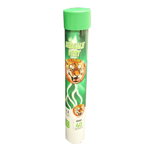 Feu de bengale "vert" Pyragric XXL