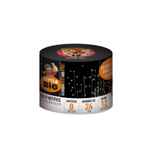 LITTLE BIG "HECTOR" 24 TIRS