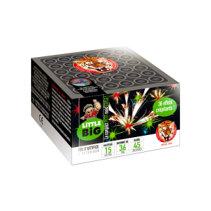 LITTLE BIG "JOE" 36 TIRS