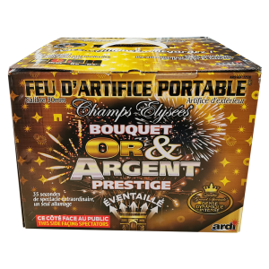 Bouquet Final Saule Pleureur Passion XXL