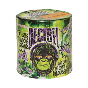 Décibel 7 coups déto