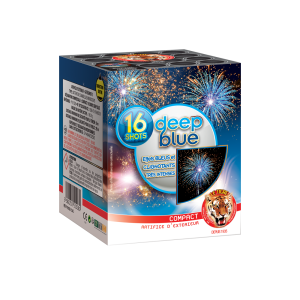 DEEP BLUE 16 TIRS
