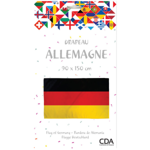Drapeau Allemagne 90x150cm