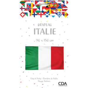 Drapeau Italie 90x150cm