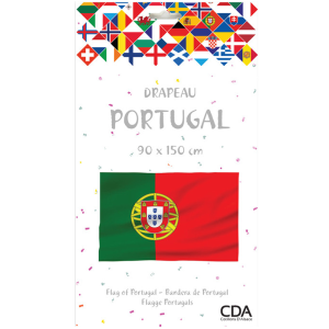 Drapeau Portugal 90x150cm