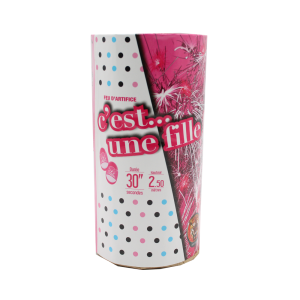 BABY SHOWER ROSE - 30 secondes