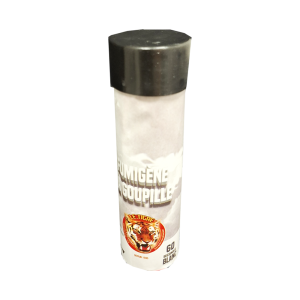 Fumigène "PYGOUP" blanc à goupille 60 sec