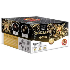 GOLIATH GOLD 49 TIRS