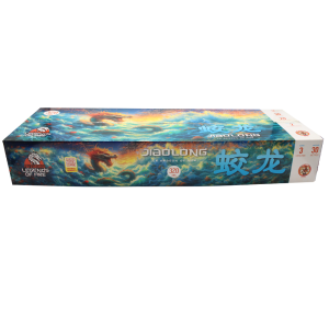 LEGENDS OF FIRE JIAOLONG 320 TIRS - 3 minutes