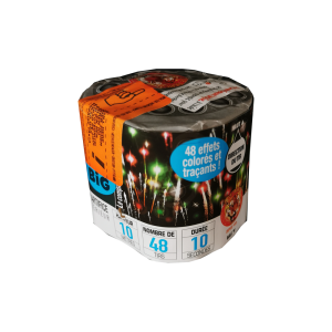 Compact Little Big Charlie 48 départs