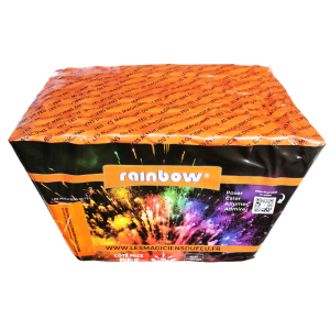 Rainbow XXL 64 départs