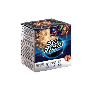 STAR CLUSTER 16 TIRS