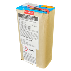 "PRO F3" 6 bombes 50mm bouquet final multicolore