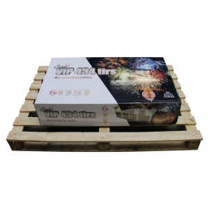 SOIREE V.I.P® 434 TIRS - 5'50 minutes