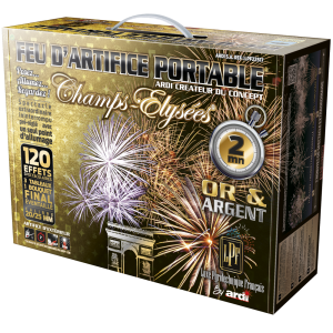 Box OR ET ARGENT 2 min