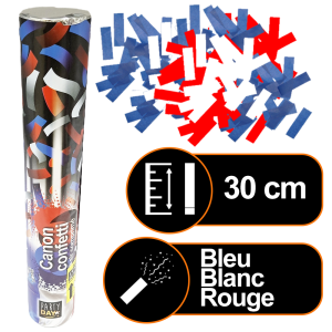 CANON AIR COMPRIME TRICOLORE 30cm