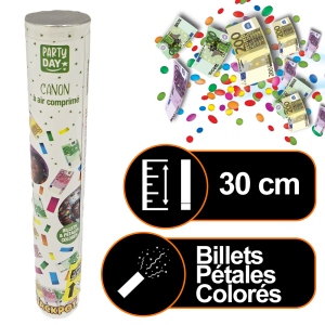 CANON AIR COMPRIME JACKPOT 30cm