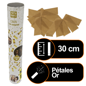 CANON AIR COMPRIME OR 30cm