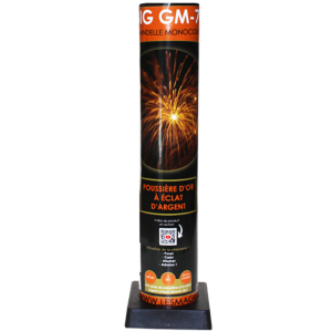 Chandelle Monocoup sur Socle BIG GM-7 Brocade