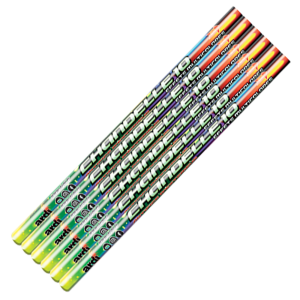 Chandelles 10 boules par 6