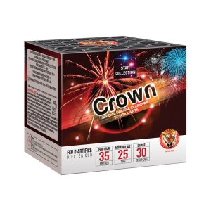 CROWN 25 TIRS