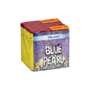 BLUE PEARL Saphir Bleu