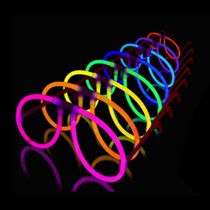 Lunettes Jaunes fluos