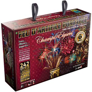 "Luxe Pyro Français" 6 min