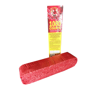 Mitraillette de pétards 1000 coups