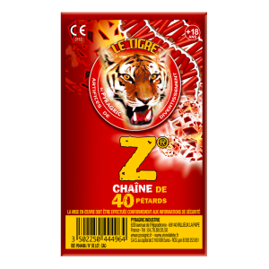 Le Tigre Z en mitrailette