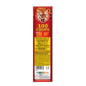 Le Tigre 100 coups en mitrailette