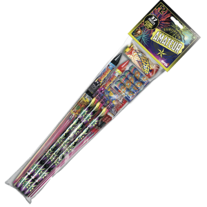 Pochette de feu d'artifices complet : Amateur