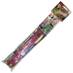 Pochette de feu d'artifices complet : Débutant®