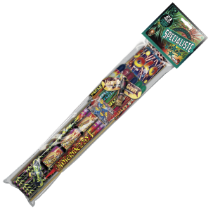 Pochette de feu d'artifices complet : Spécialiste®