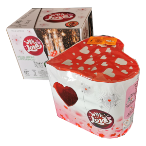 Spectacle de proximité "WITH LOVE"