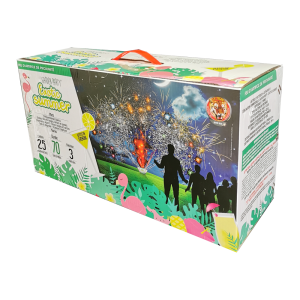 Spectacle de proximité EXOTIC SUMMER