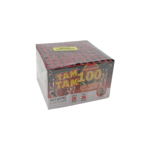 TAM-TAM PUISSANCE 100 TIRS