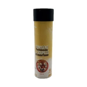 Fumigène pygoup 60 secondes jaune